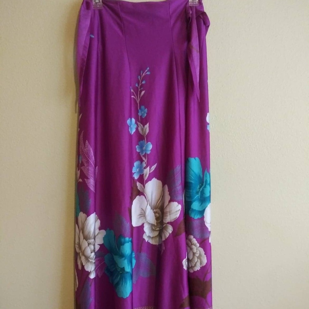 Wrap Skirt